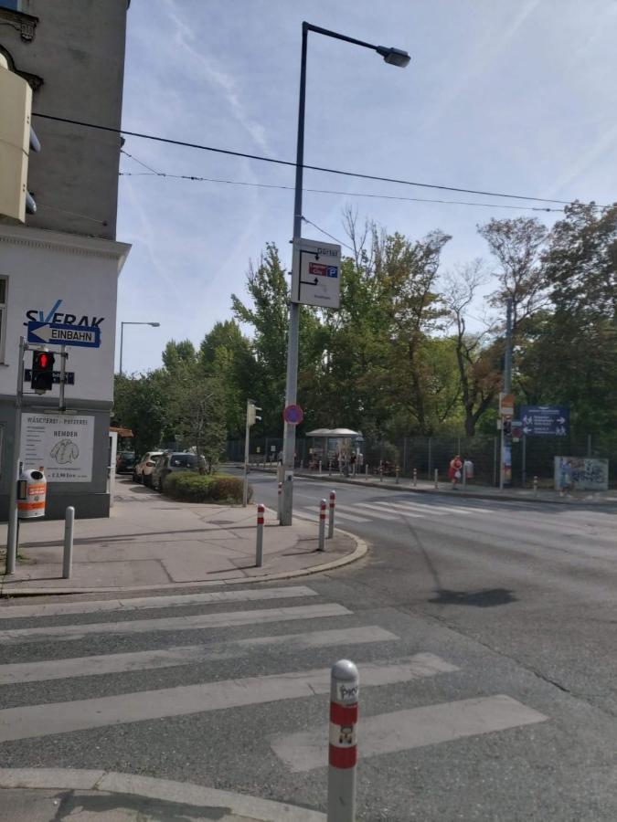 Near The Center Leilighet Wien Eksteriør bilde